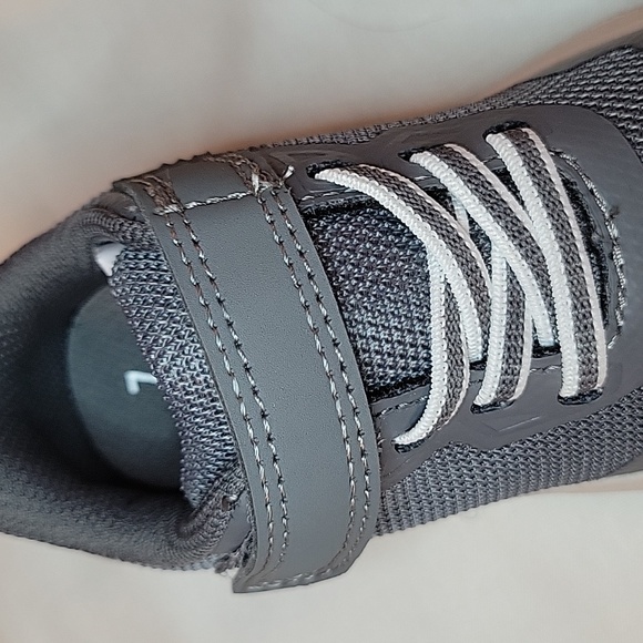 NEW Athletic Works Toddler Boys Mesh Jogger Sneakers - Picture 9 of 17